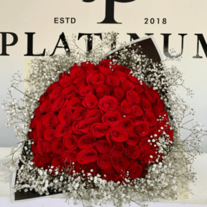 Rosas Combinadas Platinum Flowers