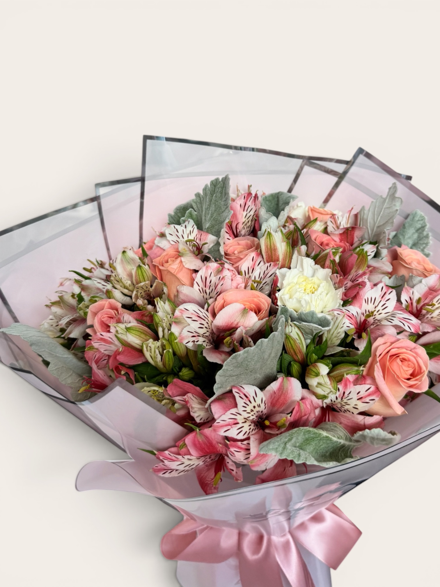 Mix de flores platinum - Imagen 3
