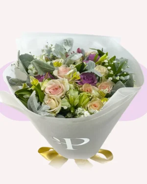 Mix de flores (mediano)