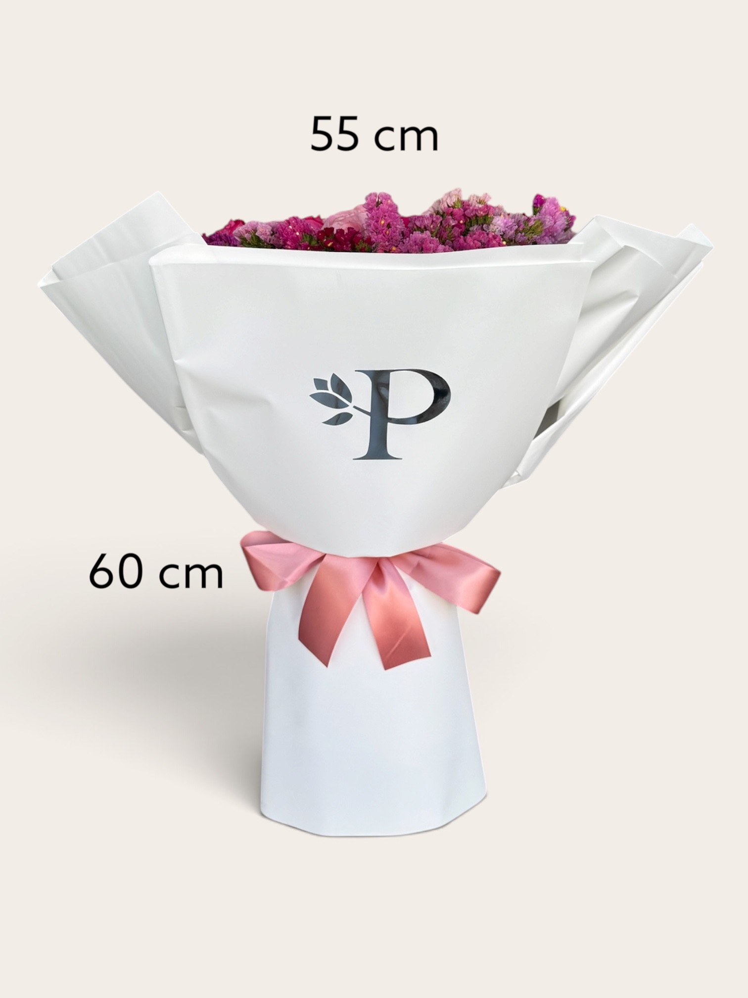 50 rosas combinadas con leticia - Imagen 4