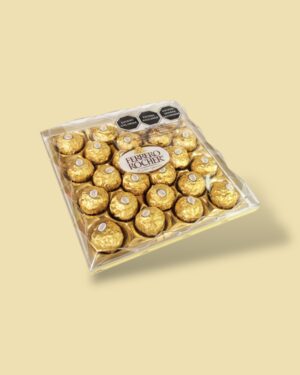 Ferrero Rocher de 24 pz