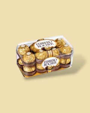 Ferrero Rocher de 16 pz