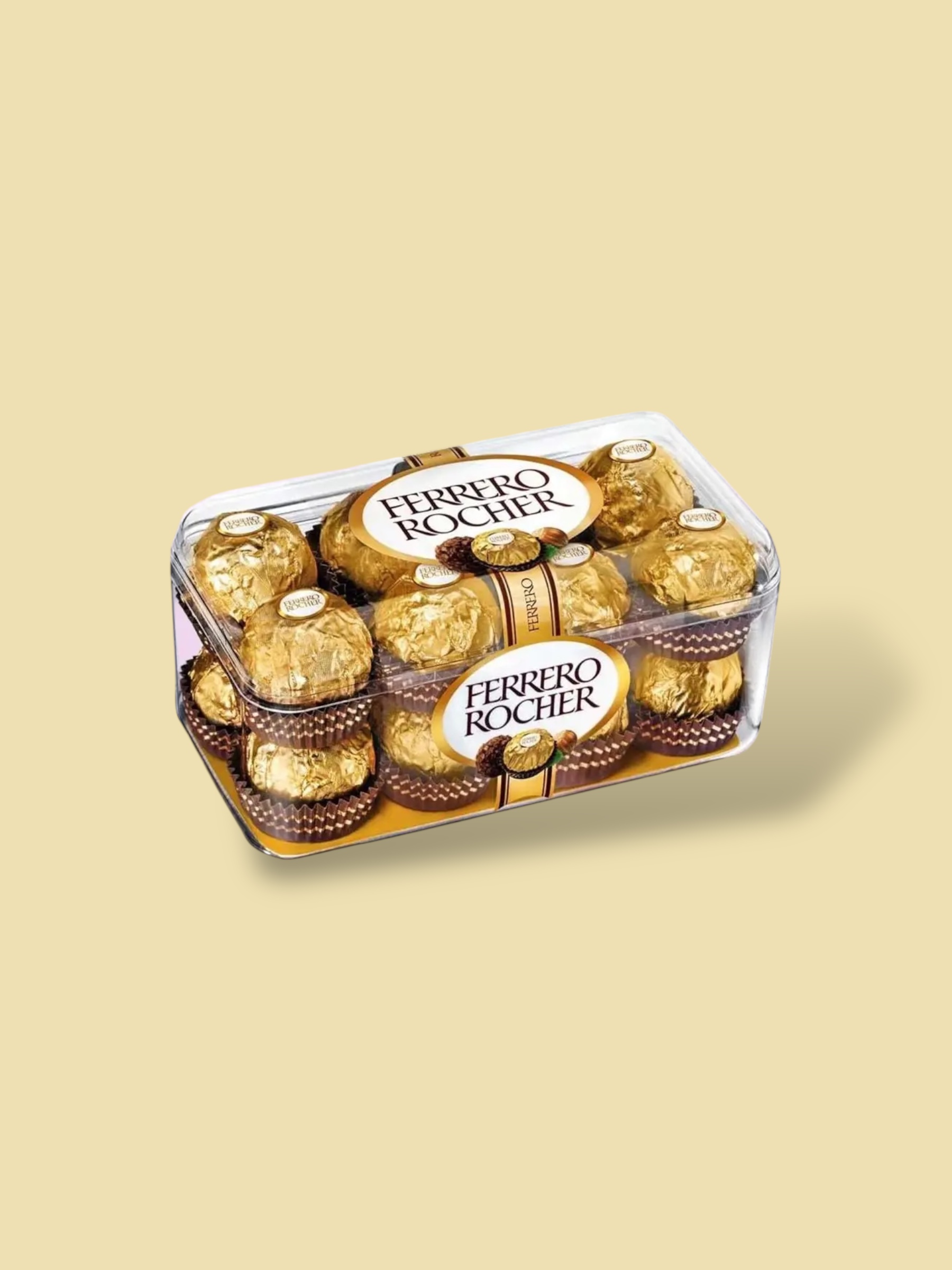Ferrero Rocher de 16 pz