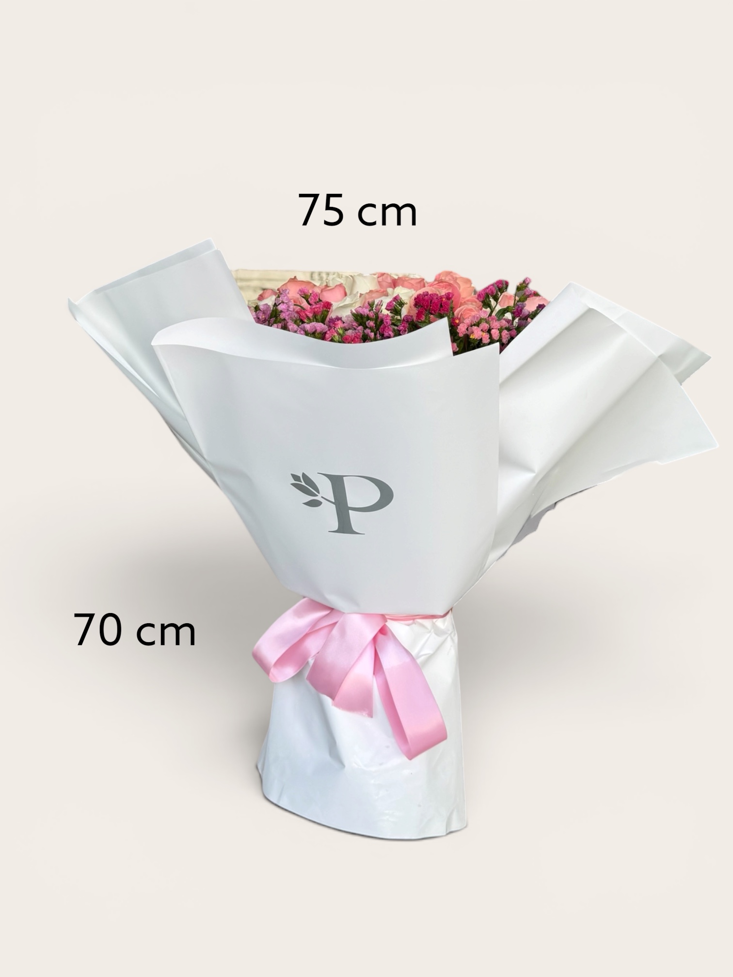 100 rosas de colores pasteles con leticia - Imagen 4