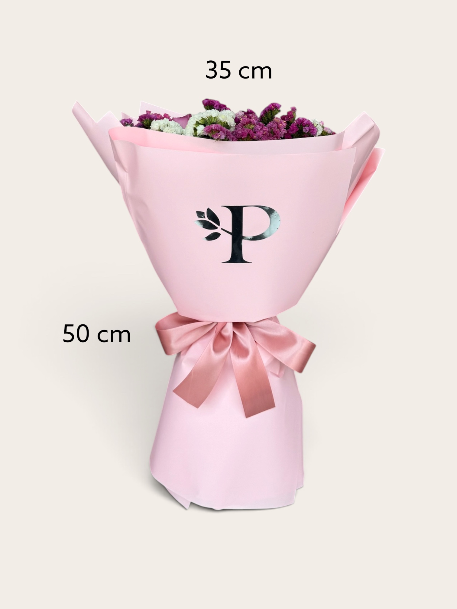 24 rosas de colores pasteles con leticia - Imagen 4