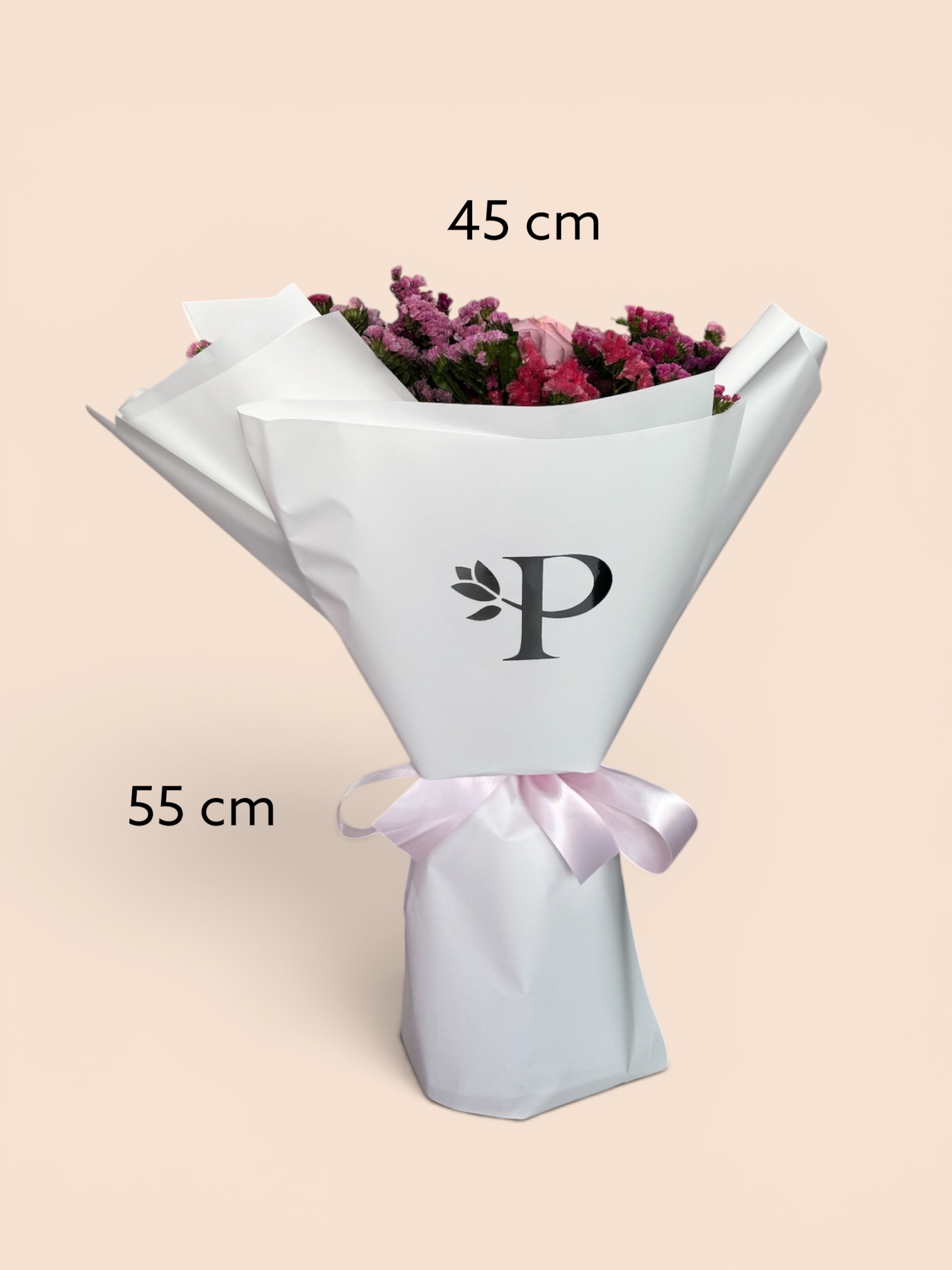 36 rosas de colores pasteles con leticia - Imagen 4