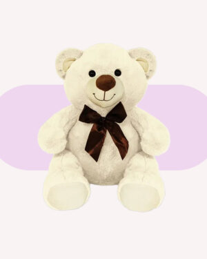 Oso beige de 40 cm