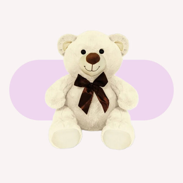 Oso beige de 40 cm