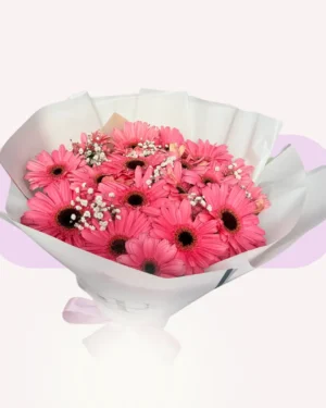 Bouquet de Gerberas