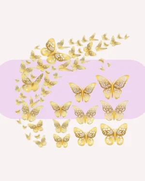 Mariposas Doradas