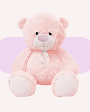 Osito Premium Gigante Rosita de 120 CM
