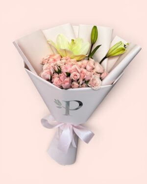 Encanto rosa