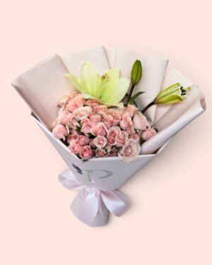 Encanto rosa