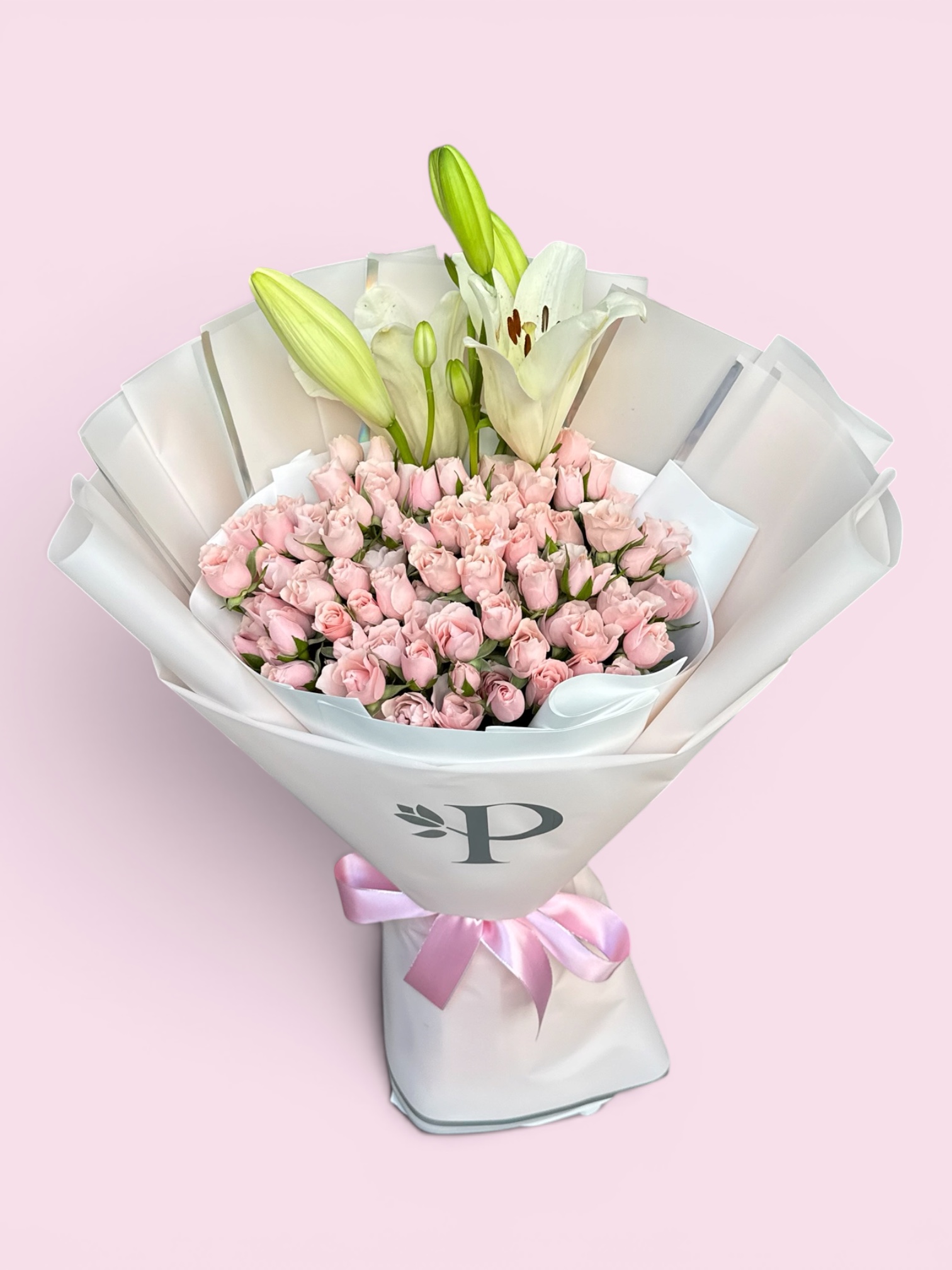 Encanto rosa platinum - Imagen 2