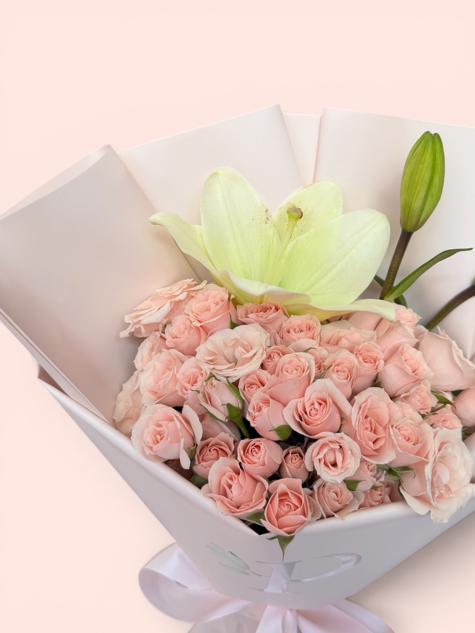 Encanto rosa - Imagen 3