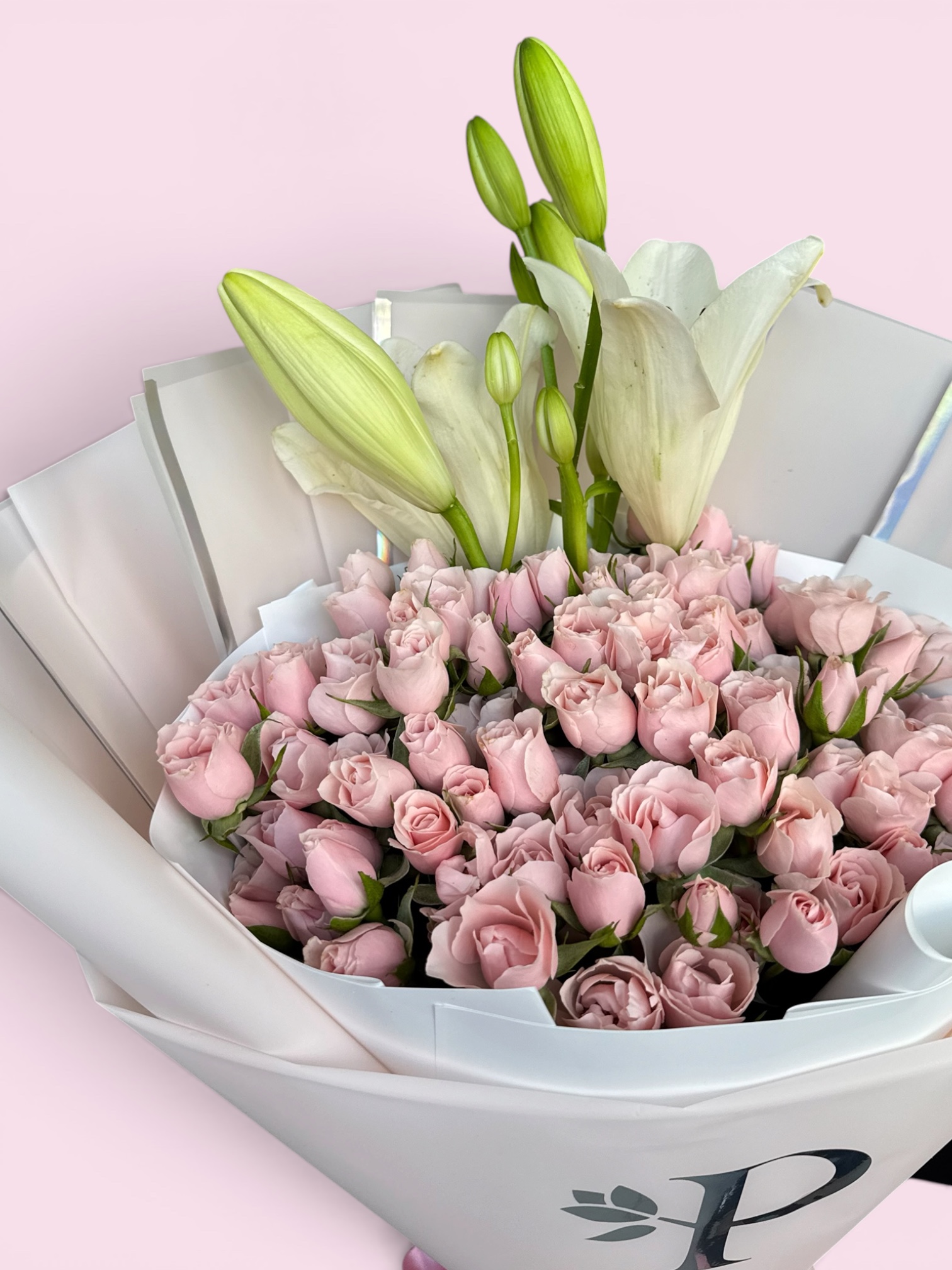 Encanto rosa platinum - Imagen 3