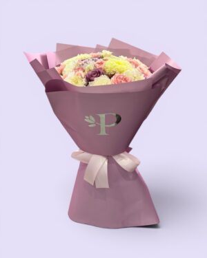 Mix Pastel Platinum