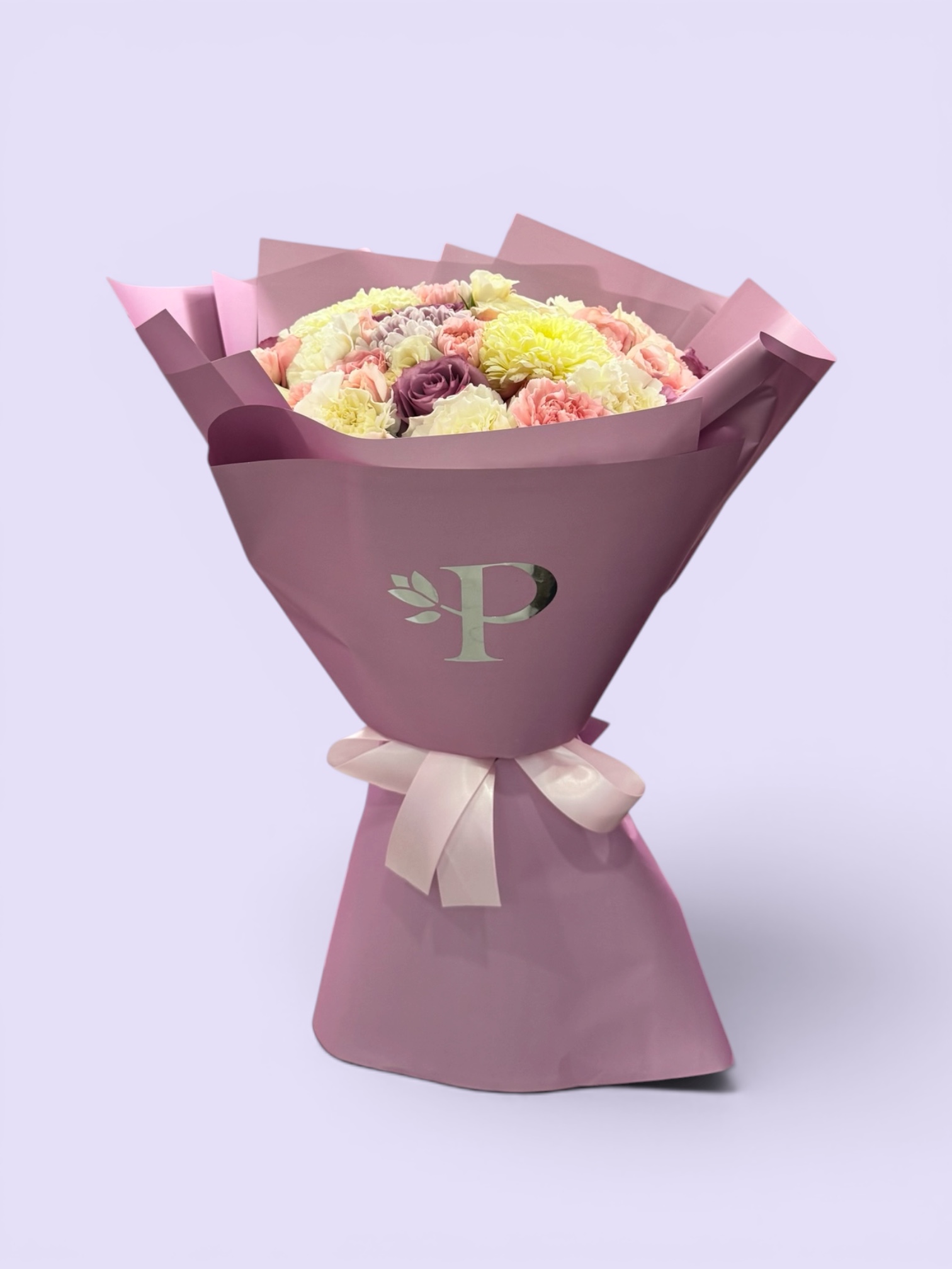 Mix Pastel Platinum