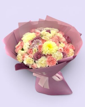 Mix Pastel Platinum