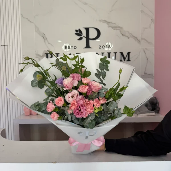 Mix Lisianthus - Imagen 3