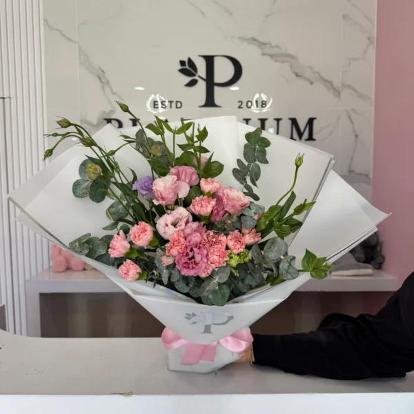 Mix Lisianthus - Imagen 4