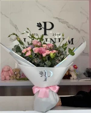 Mix Lisianthus