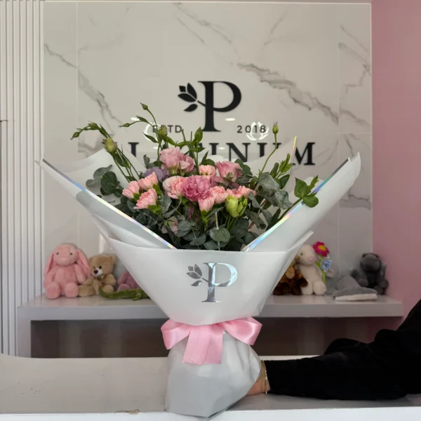 Mix Lisianthus