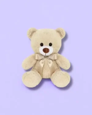 Osito De Peluche Beige 25 CM
