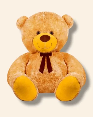 Oso Premium Gigante Moka De 120 CM