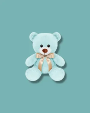 Osito De Peluche Azul 25 CM