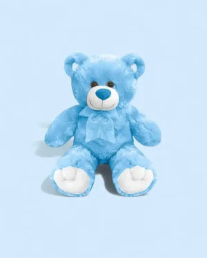 Osito Premium Azul 50 CM