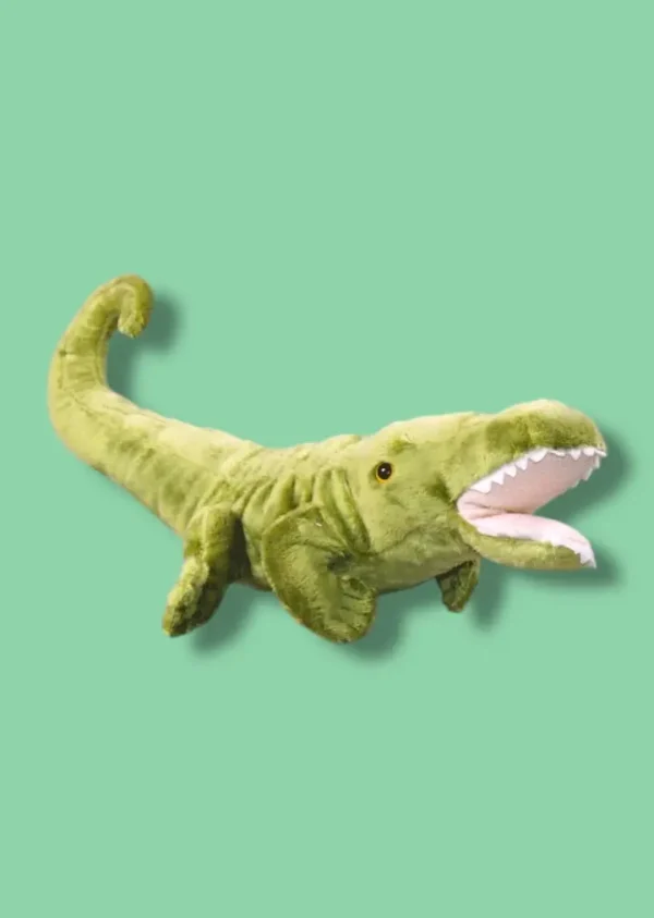 Cocodrilo De Peluche 30 CM