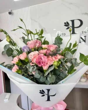 Mix Lisianthus