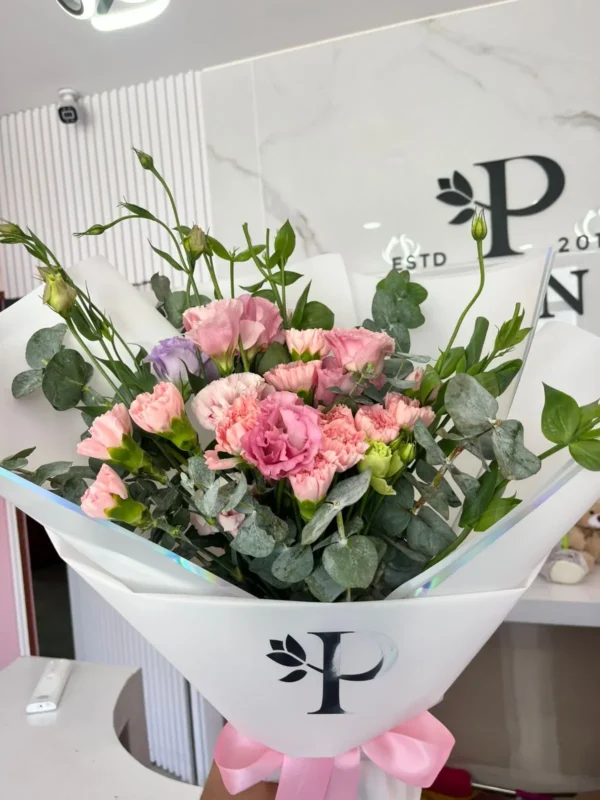 Mix Lisianthus - Imagen 2