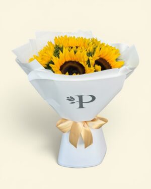 7 Girasoles
