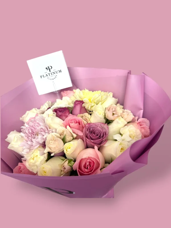 Mix pastel mediano - Imagen 2