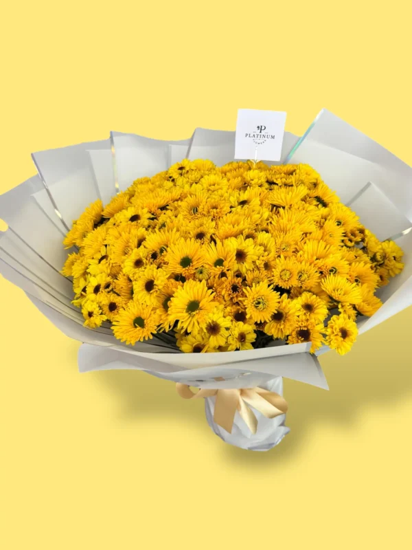 Bouquet solea maxi platinum - Imagen 2