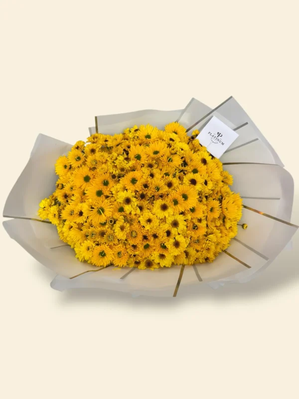 Bouquet solea maxi platinum - Imagen 3