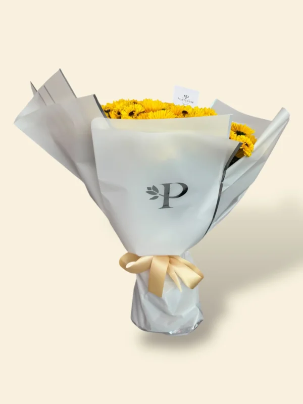 Bouquet solea maxi platinum - Imagen 4
