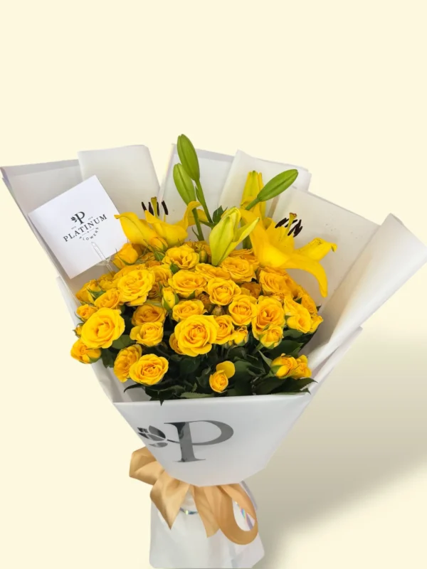 Encanto amarillo - Imagen 4