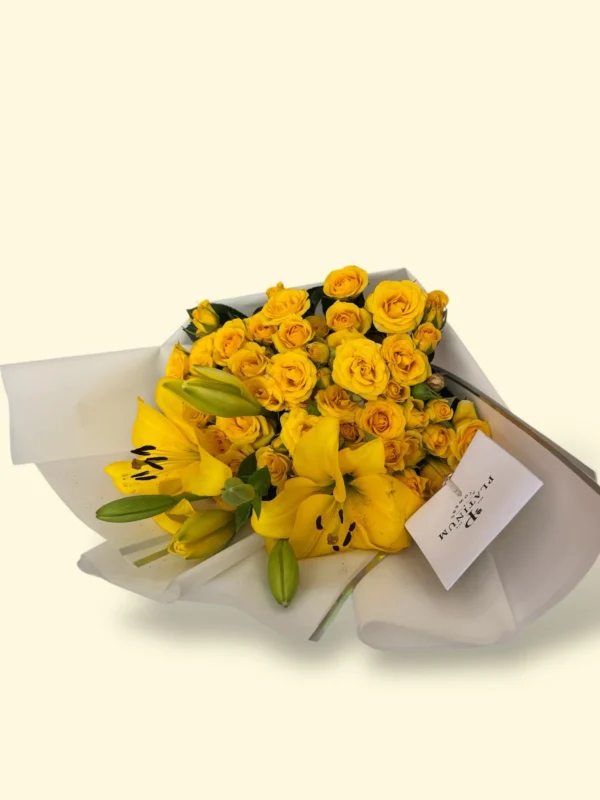 Encanto amarillo - Imagen 3