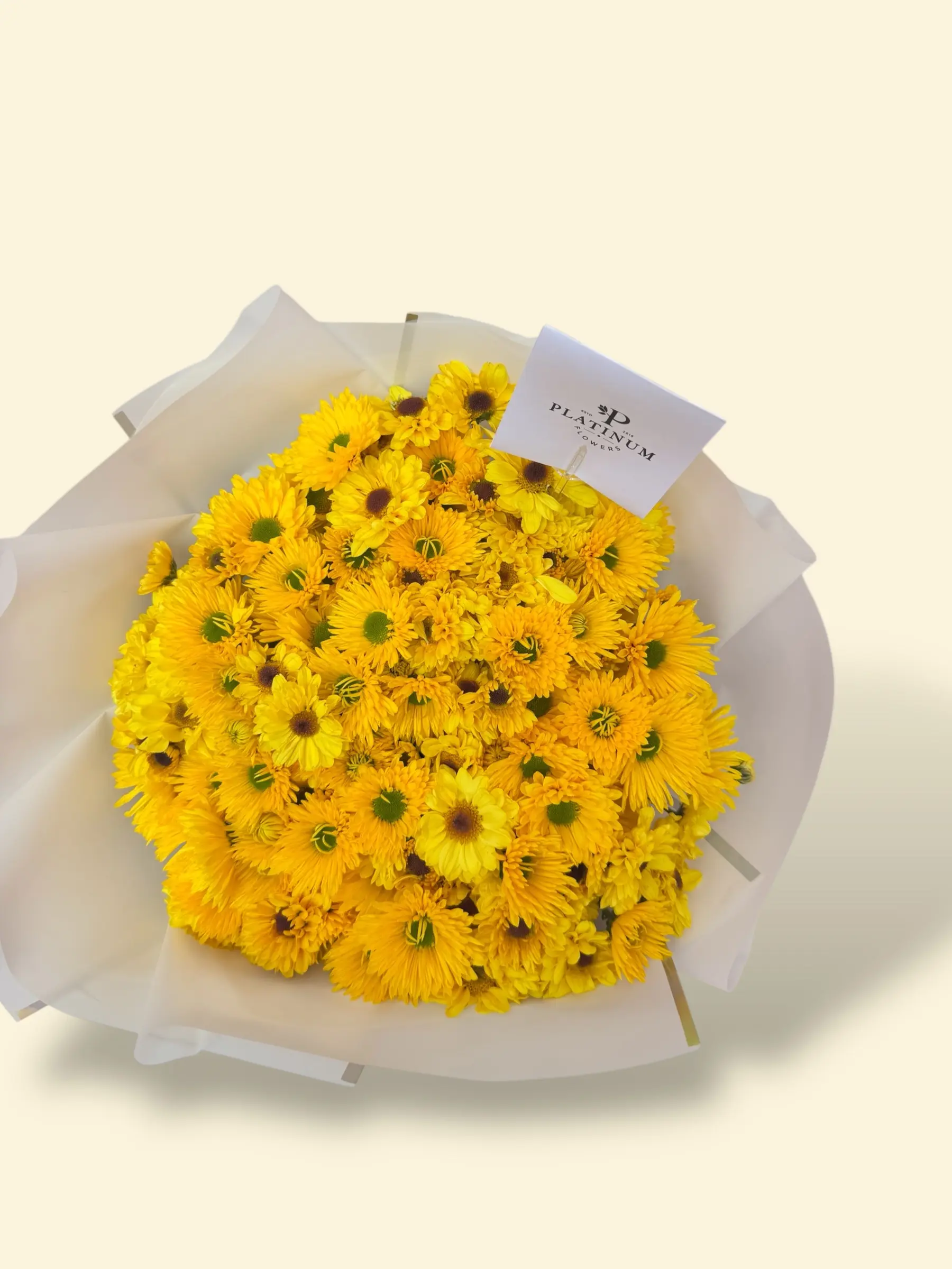 Bouquet solea platinum - Imagen 3