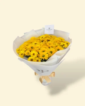 Bouquet solea platinum