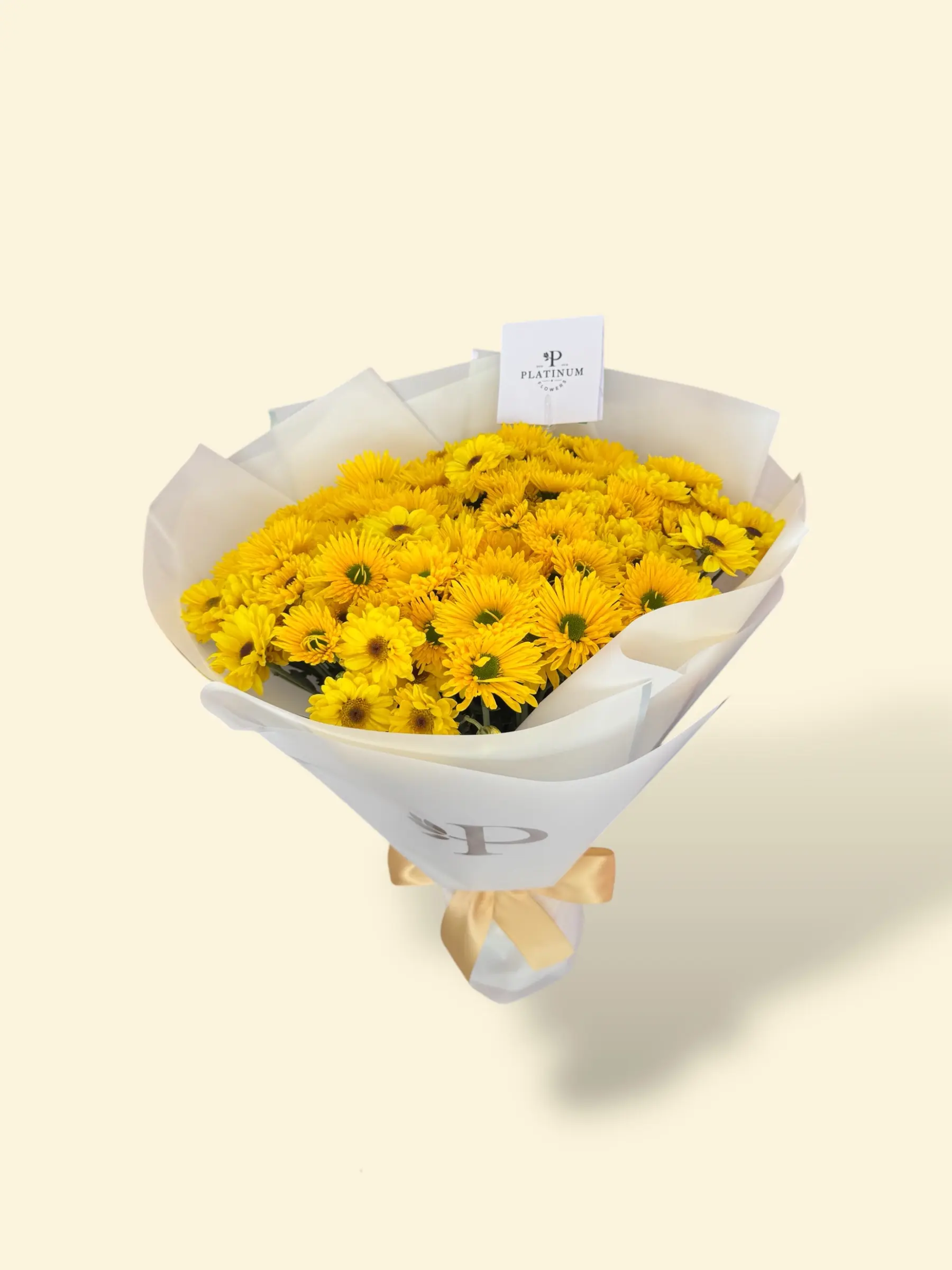 Bouquet solea platinum