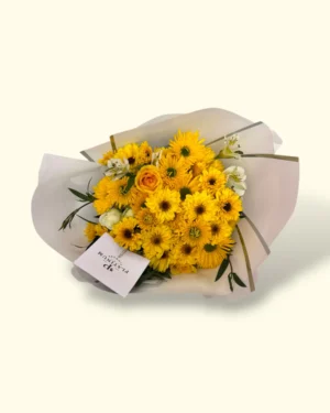 Mix solea con rosas