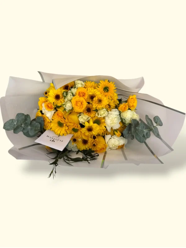 Mix solea con rosas platinum - Imagen 4