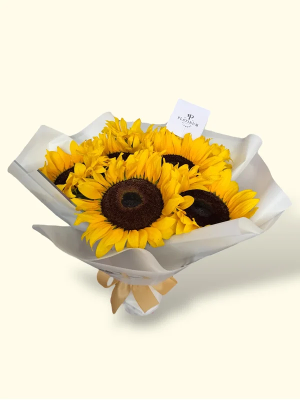 7 Girasoles - Imagen 2