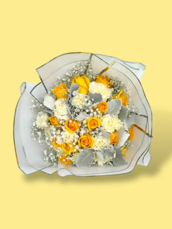 Mix amarillo platinum - Imagen 3