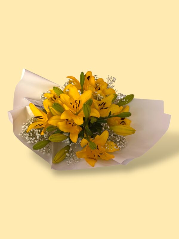 Bouquet de lilis - Imagen 4