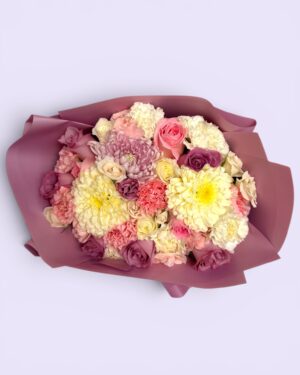 Mix pastel